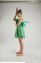 KATERINA STANDING POSE WITH SWORD